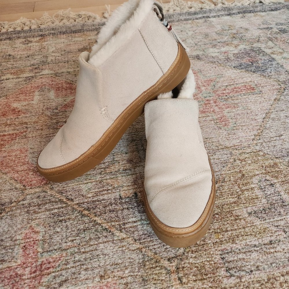 Toms Winter boot - Picture 4 of 4